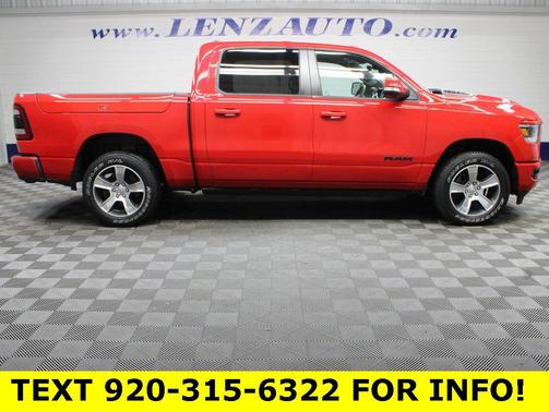 2020 RAM 1500 Rebel