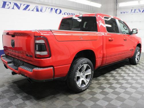 2020 RAM 1500 Rebel