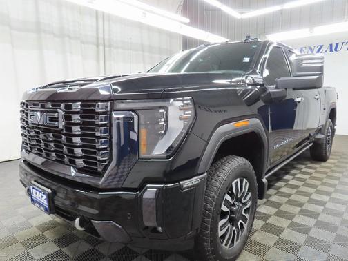 2024 GMC Sierra 3500 Denali