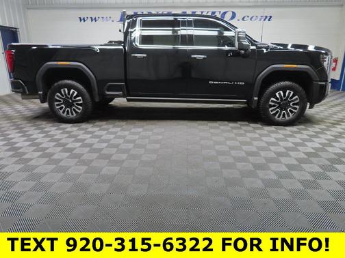 2024 GMC Sierra 3500 Denali