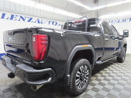2024 GMC Sierra 3500 Denali