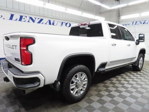 2025 Chevrolet Silverado 2500 High Country