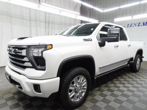 2025 Chevrolet Silverado 2500 High Country