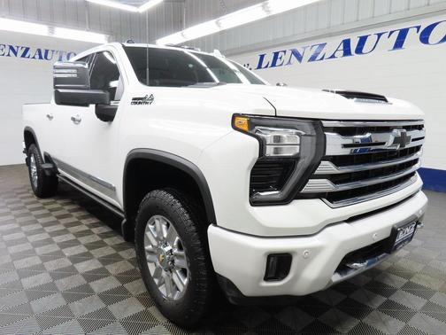 2025 Chevrolet Silverado 2500 High Country