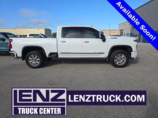 2025 Chevrolet Silverado 2500 High Country