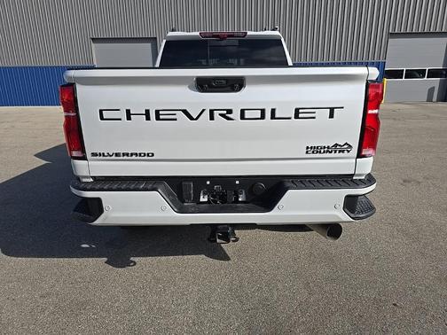 2025 Chevrolet Silverado 2500 High Country