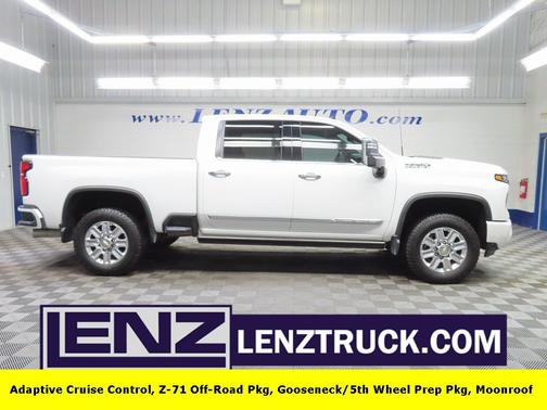 2025 Chevrolet Silverado 2500 High Country