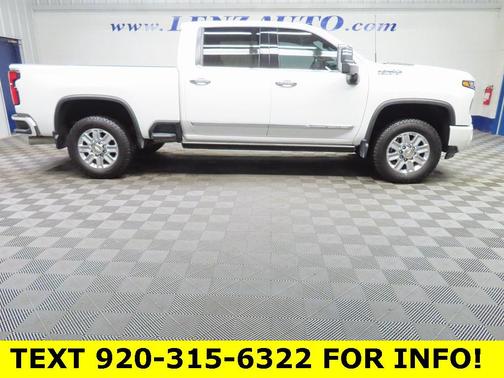 2025 Chevrolet Silverado 2500 High Country