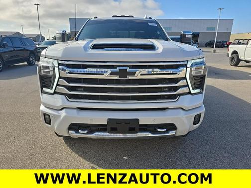 2025 Chevrolet Silverado 2500 High Country
