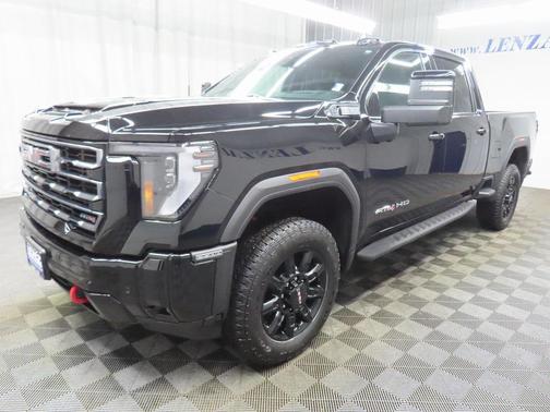 2025 GMC Sierra 2500 AT4