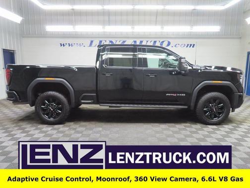 2025 GMC Sierra 2500 AT4