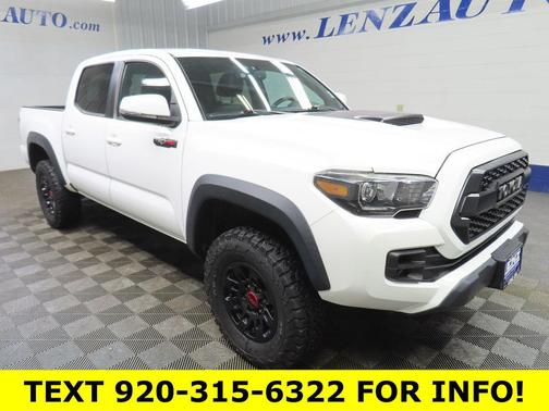 2017 Toyota Tacoma Base