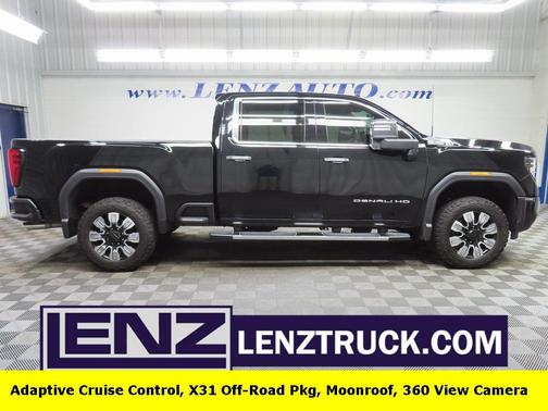 2024 GMC Sierra 2500 Denali