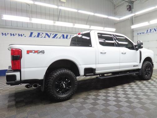 Oxford White 2024 Ford F-350 XLT