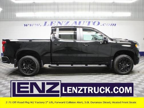 2024 Chevrolet Silverado 1500 LT Trail Boss