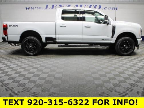2025 Ford F-350 Lariat