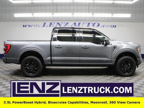 2023 Ford F-150 Platinum
