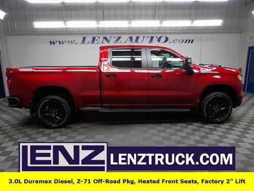 2023 Chevrolet Silverado 1500 LT Trail Boss