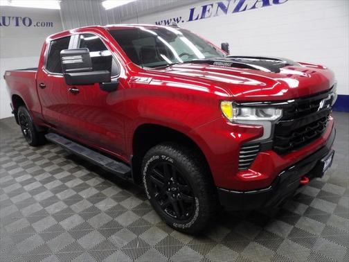 2023 Chevrolet Silverado 1500 LT Trail Boss