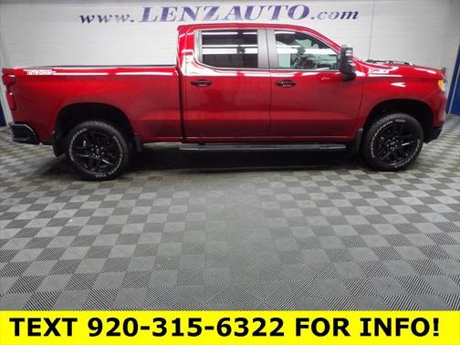 2023 Chevrolet Silverado 1500 LT Trail Boss