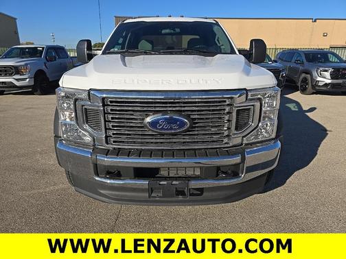 2021 Ford F-450 XL