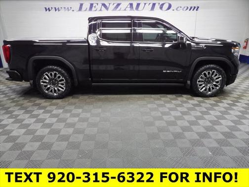 2024 GMC Sierra 1500 Denali Ultimate