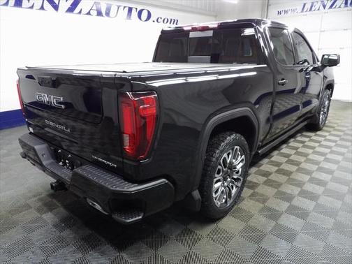 2024 GMC Sierra 1500 Denali Ultimate