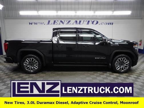 2024 GMC Sierra 1500 Denali Ultimate