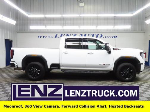 2025 GMC Sierra 2500 AT4