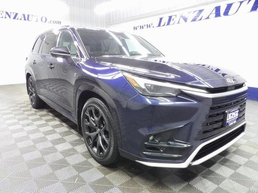 2024 Lexus TX 500h F SPORT Premium