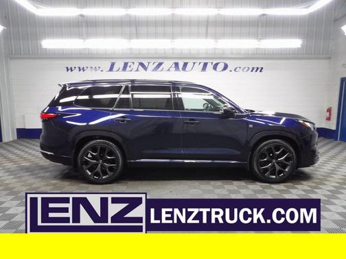 2024 Lexus TX 500h F SPORT Premium