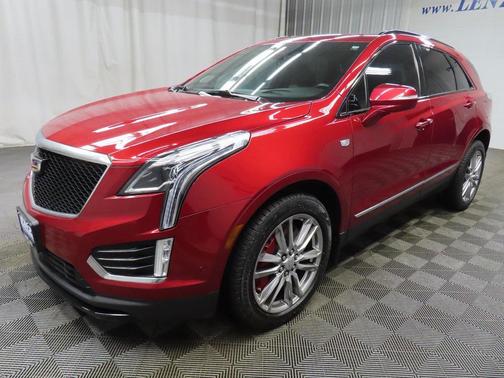 2022 Cadillac XT5 Sport