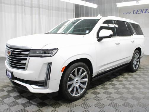 2023 Cadillac Escalade Premium Luxury Platinum