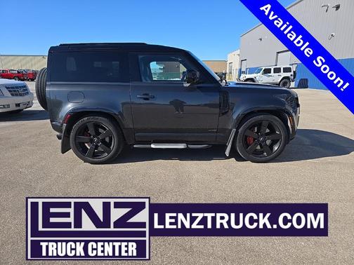 2023 Land Rover Defender 90 X