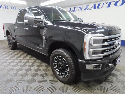 2024 Ford F-250 Platinum