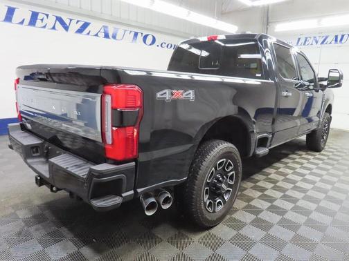2024 Ford F-250 Platinum
