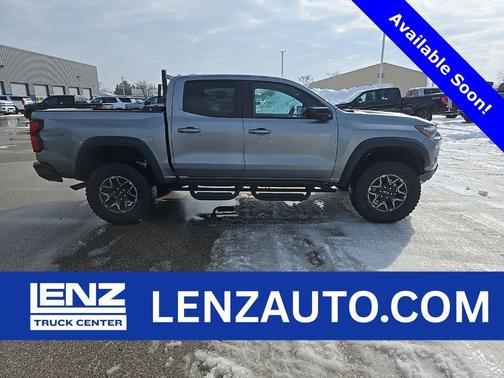 2024 Chevrolet Colorado ZR2