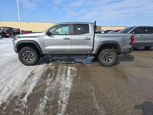 2024 Chevrolet Colorado ZR2