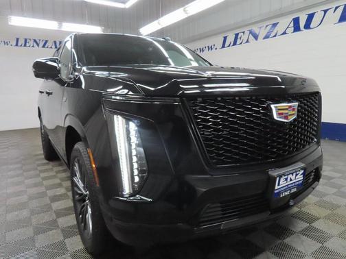 2026 Cadillac Escalade Sport Platinum