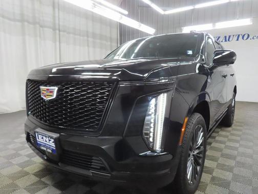 2026 Cadillac Escalade Sport Platinum