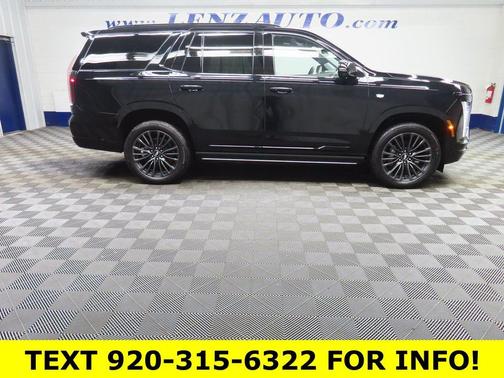 2026 Cadillac Escalade Sport Platinum