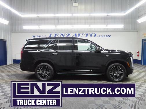 2026 Cadillac Escalade Sport Platinum