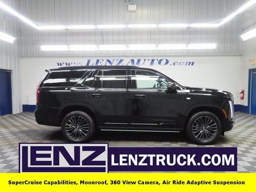 2026 Cadillac Escalade Sport Platinum