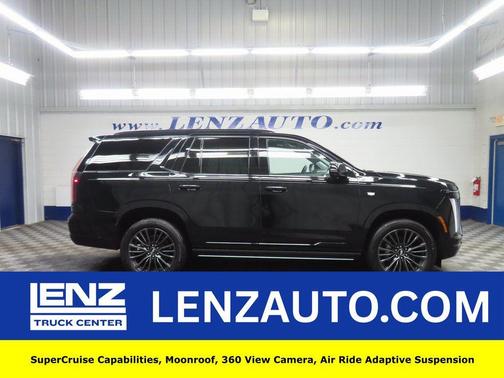 2026 Cadillac Escalade Sport Platinum