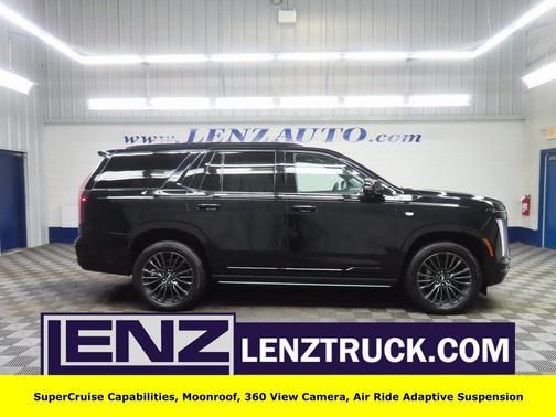 2026 Cadillac Escalade Sport Platinum