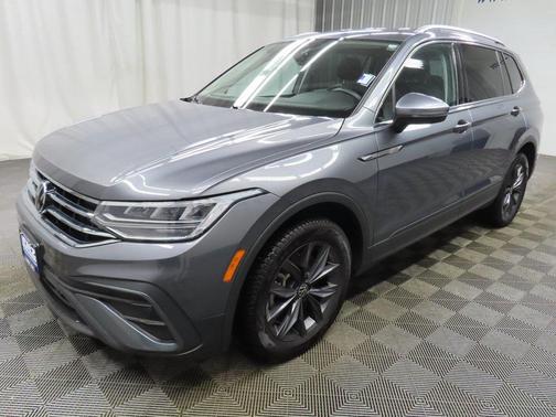 2022 Volkswagen Tiguan 2.0T SE 4MOTION