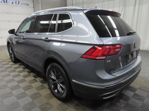 2022 Volkswagen Tiguan 2.0T SE 4MOTION