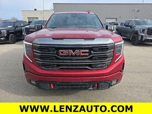 2022 GMC Sierra 1500 AT4