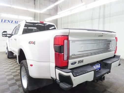 2025 Ford F-450 Platinum