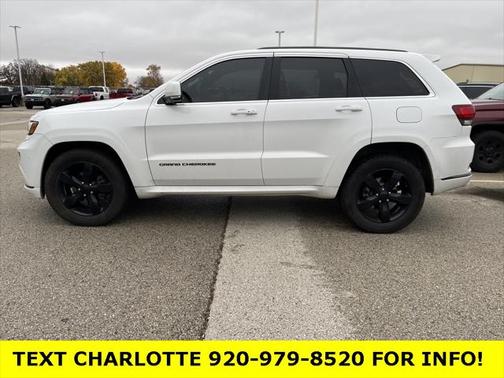Photo 3 of 35 of 2016 Jeep Grand Cherokee High Altitude
